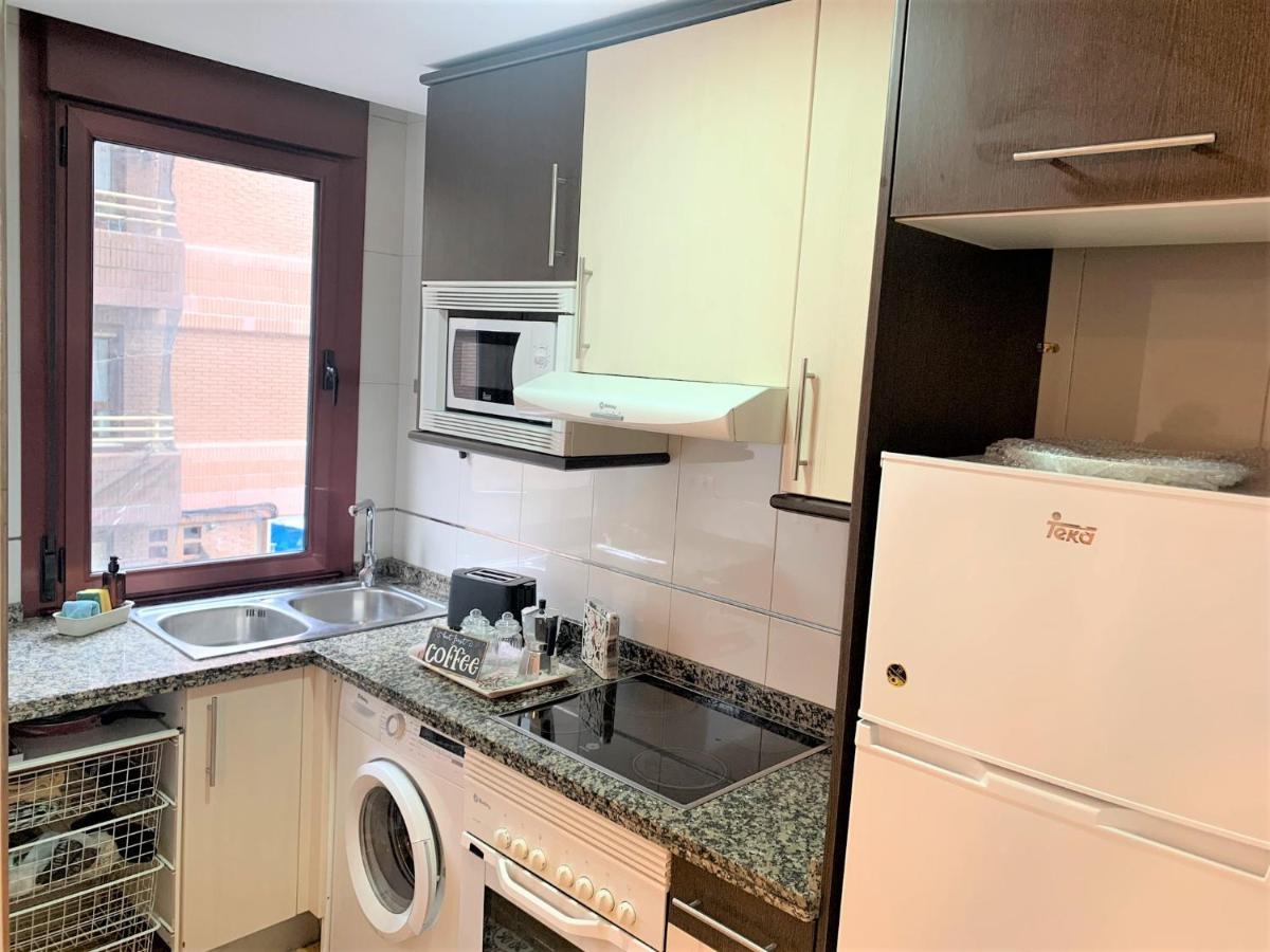 Апартаменты Apartamento La Losa Овьедо Экстерьер фото