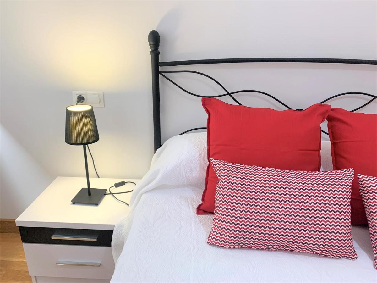 Апартаменты Apartamento La Losa Овьедо Экстерьер фото