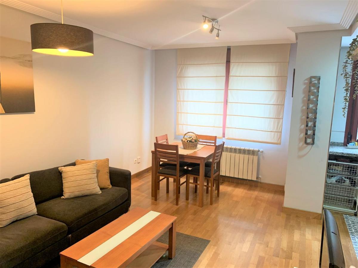 Апартаменты Apartamento La Losa Овьедо Экстерьер фото