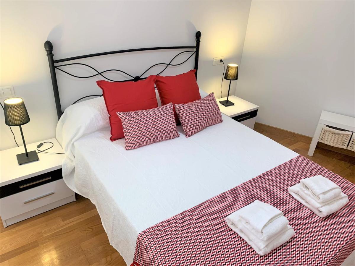 Апартаменты Apartamento La Losa Овьедо Экстерьер фото
