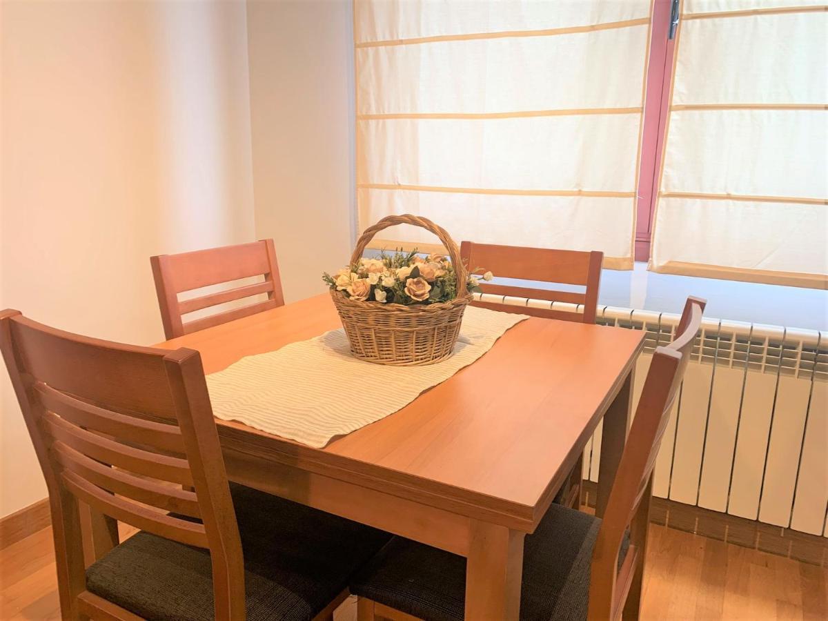 Апартаменты Apartamento La Losa Овьедо Экстерьер фото