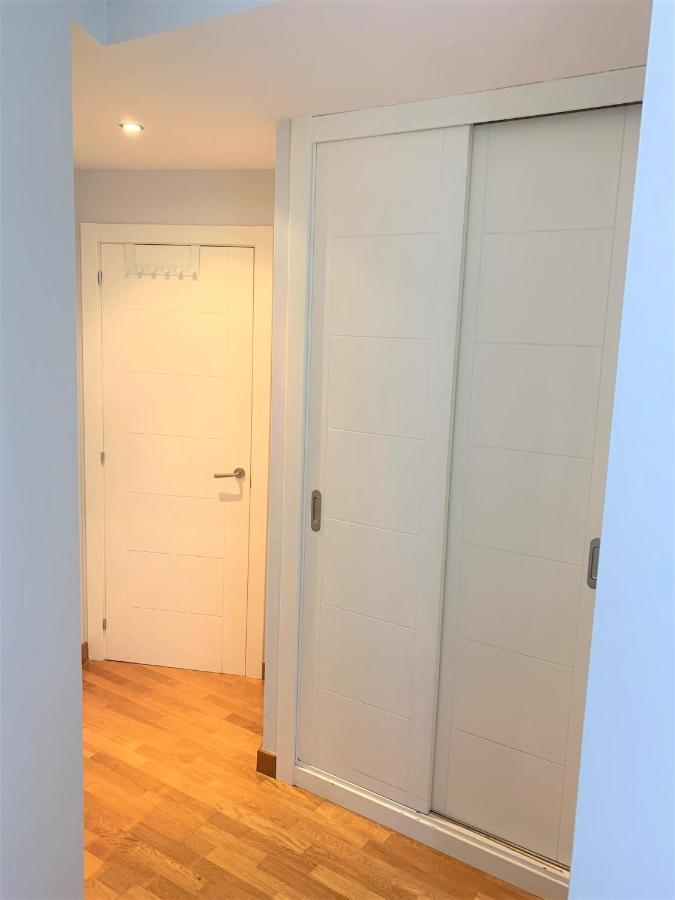 Апартаменты Apartamento La Losa Овьедо Экстерьер фото