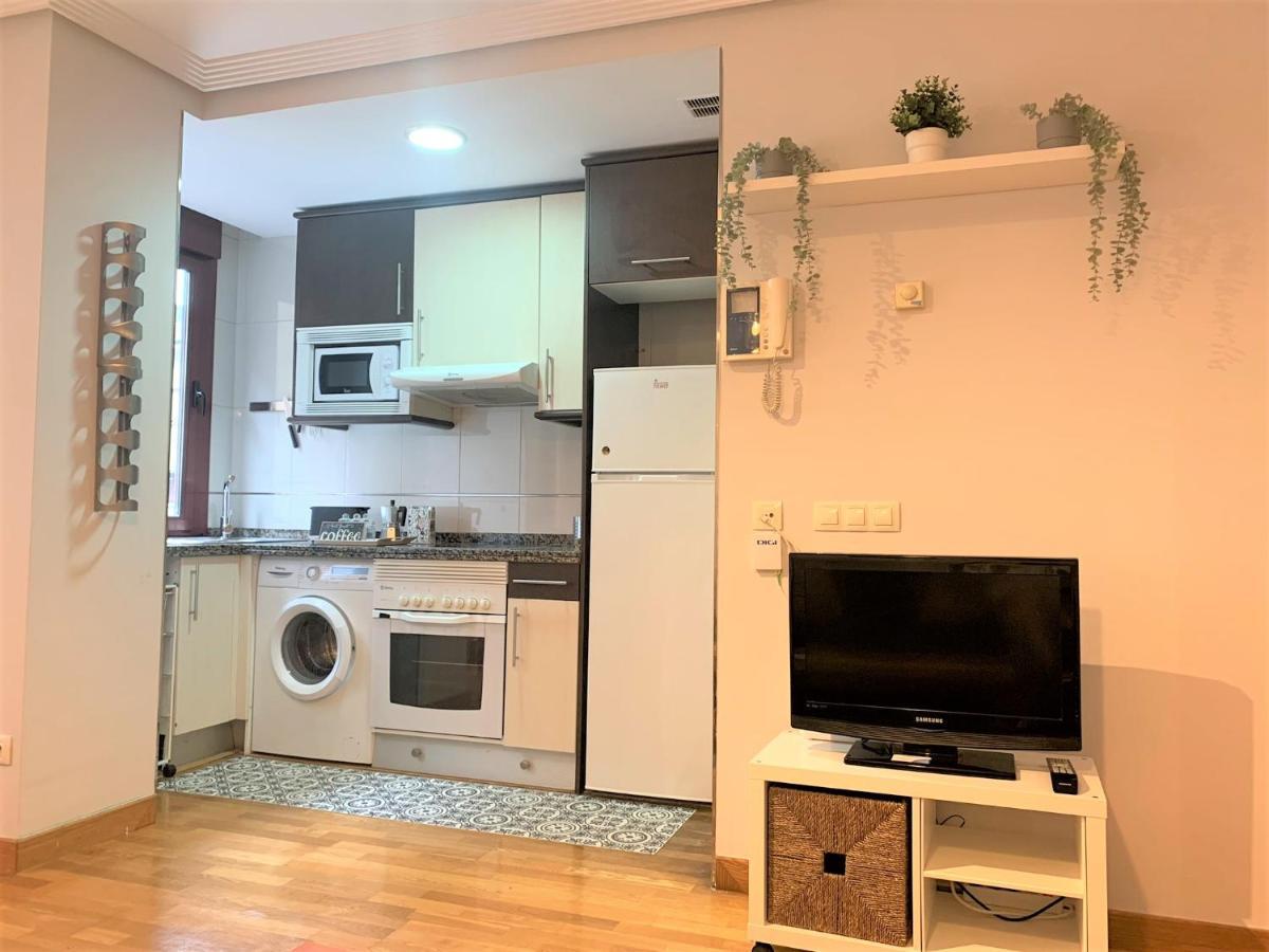 Апартаменты Apartamento La Losa Овьедо Экстерьер фото