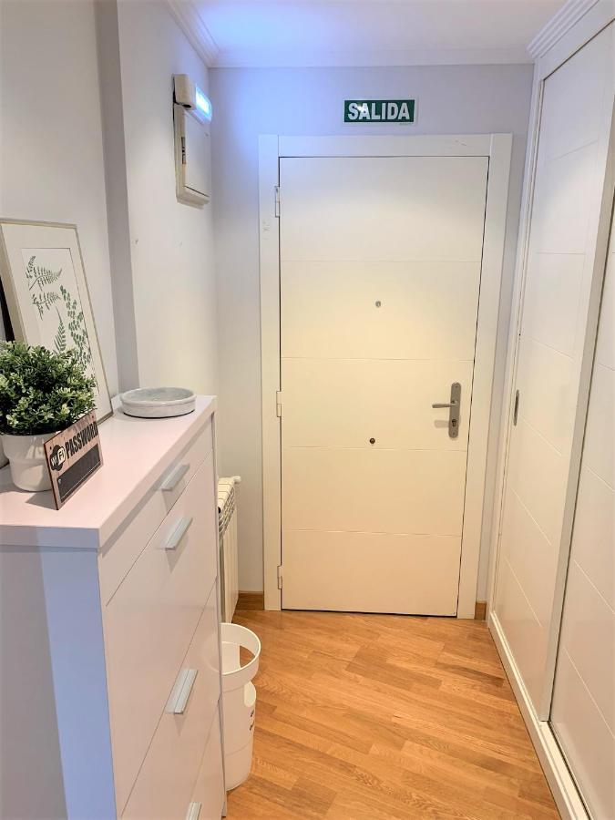 Апартаменты Apartamento La Losa Овьедо Экстерьер фото