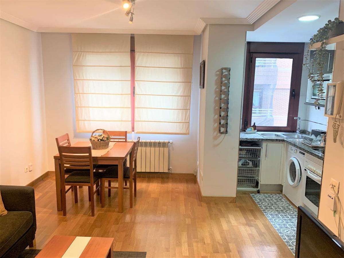 Апартаменты Apartamento La Losa Овьедо Экстерьер фото