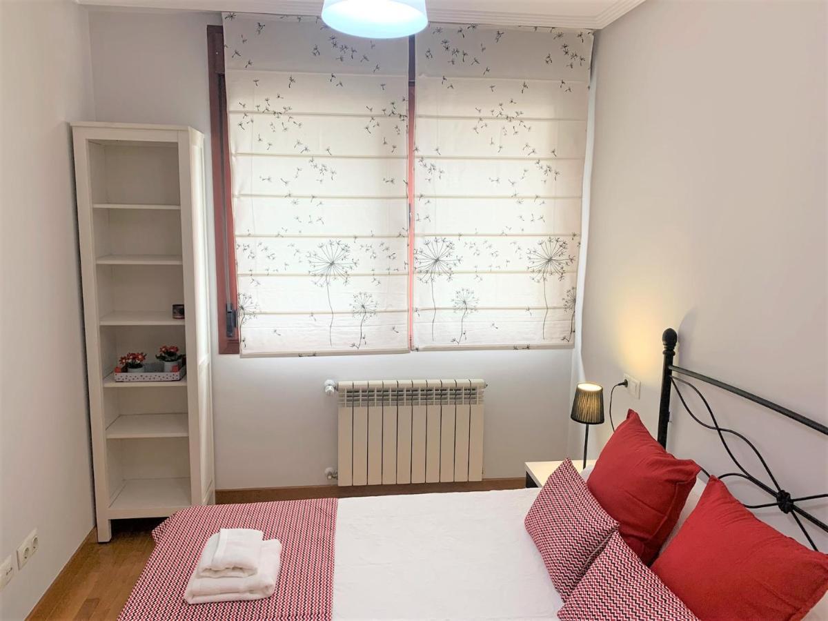 Апартаменты Apartamento La Losa Овьедо Экстерьер фото