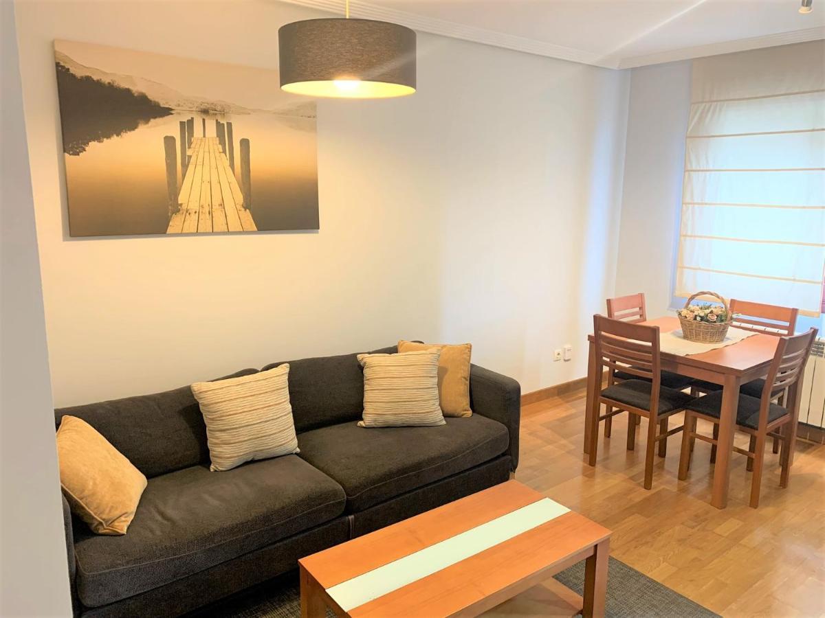 Апартаменты Apartamento La Losa Овьедо Экстерьер фото